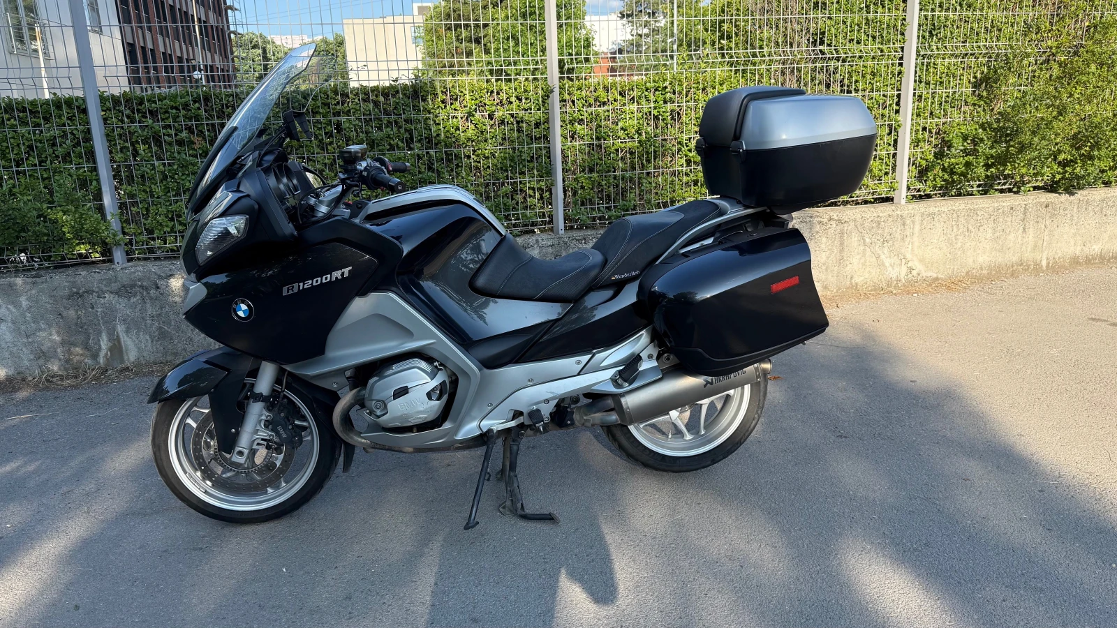BMW R R1200RT - изображение 7