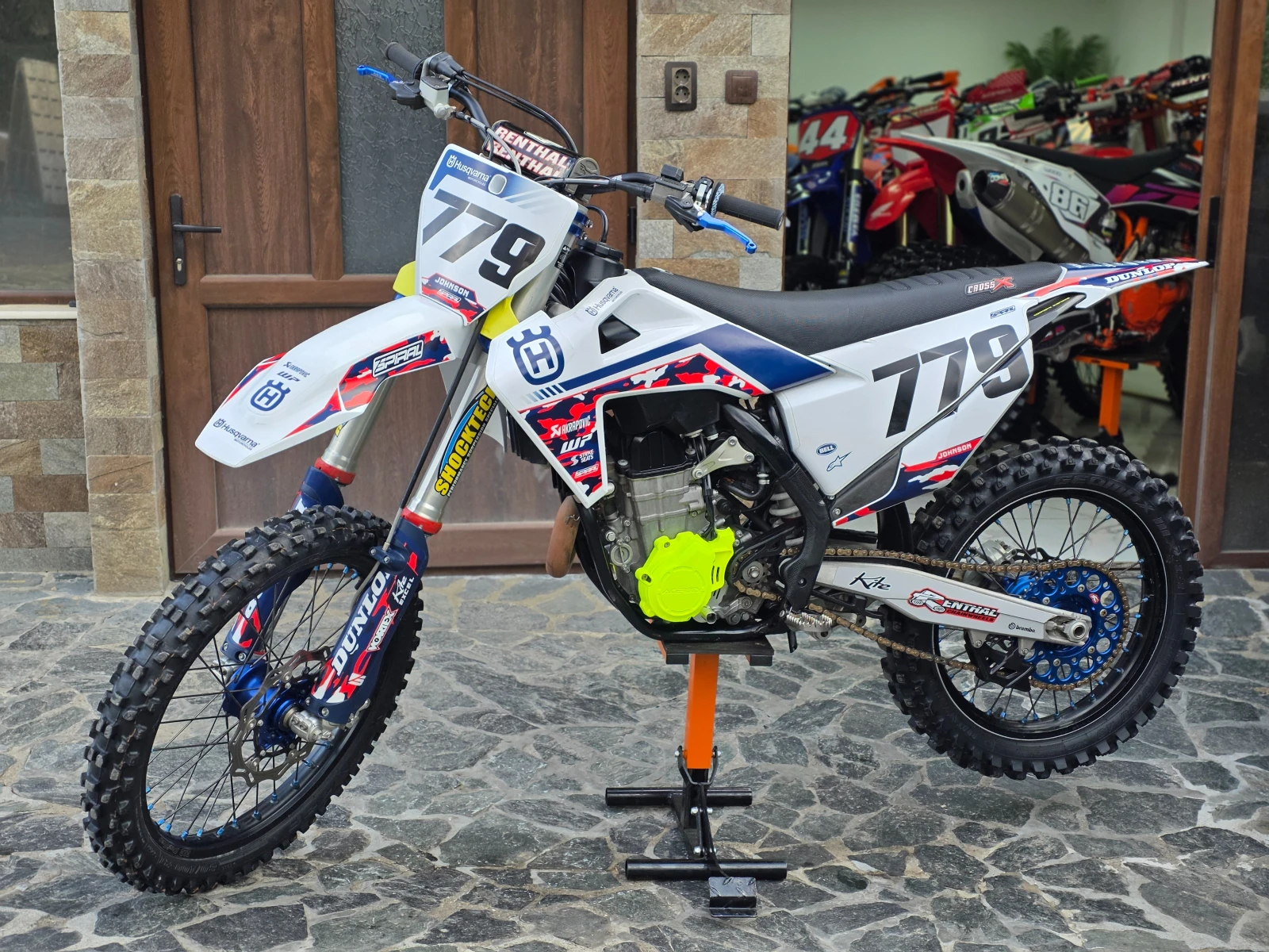 Husqvarna FC 450* �������* 2 ������* �������* ����* ������ | Mobile.bg � ����������� 16