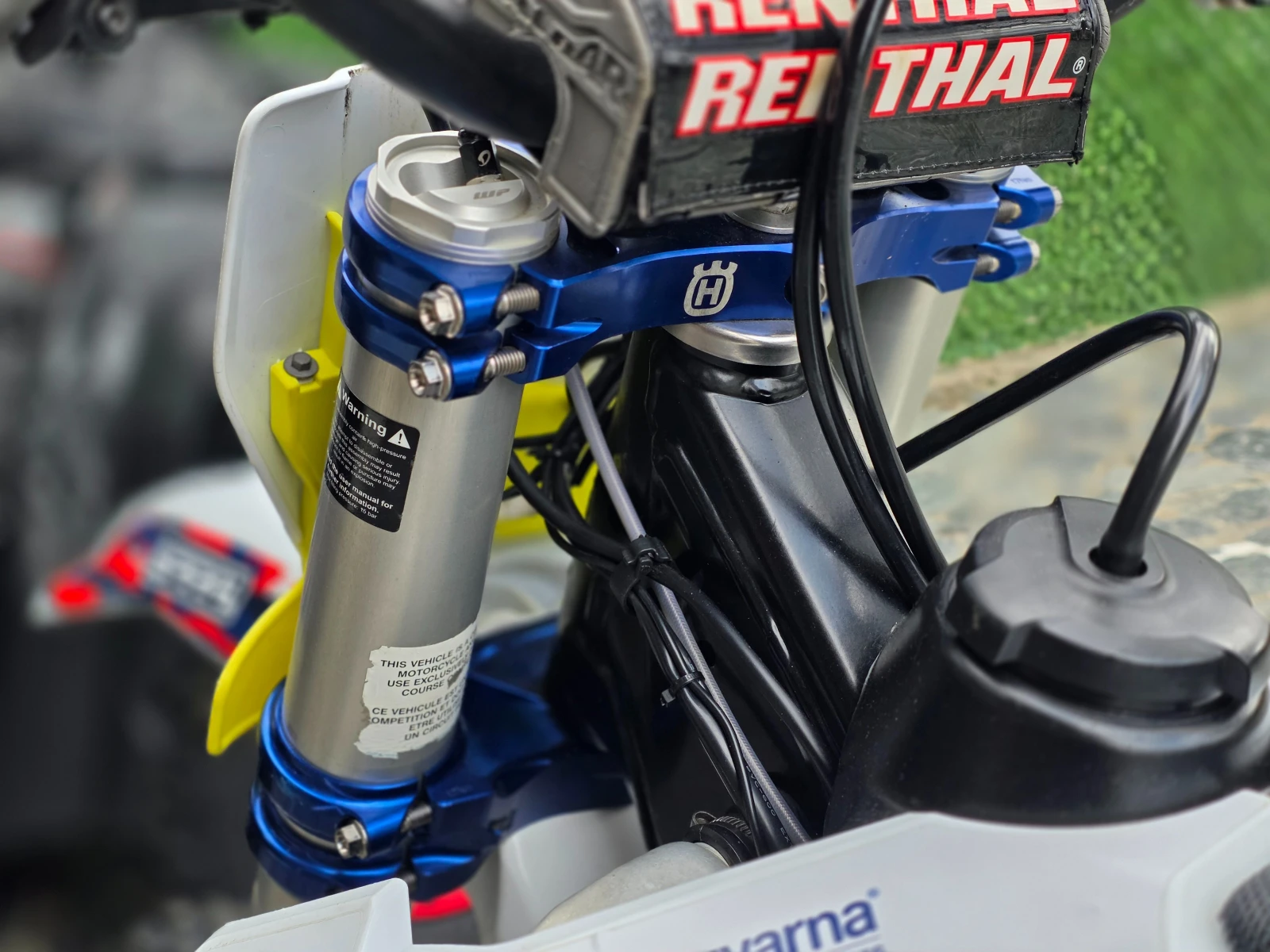 Husqvarna FC 450* �������* 2 ������* �������* ����* ������ | Mobile.bg � ����������� 11