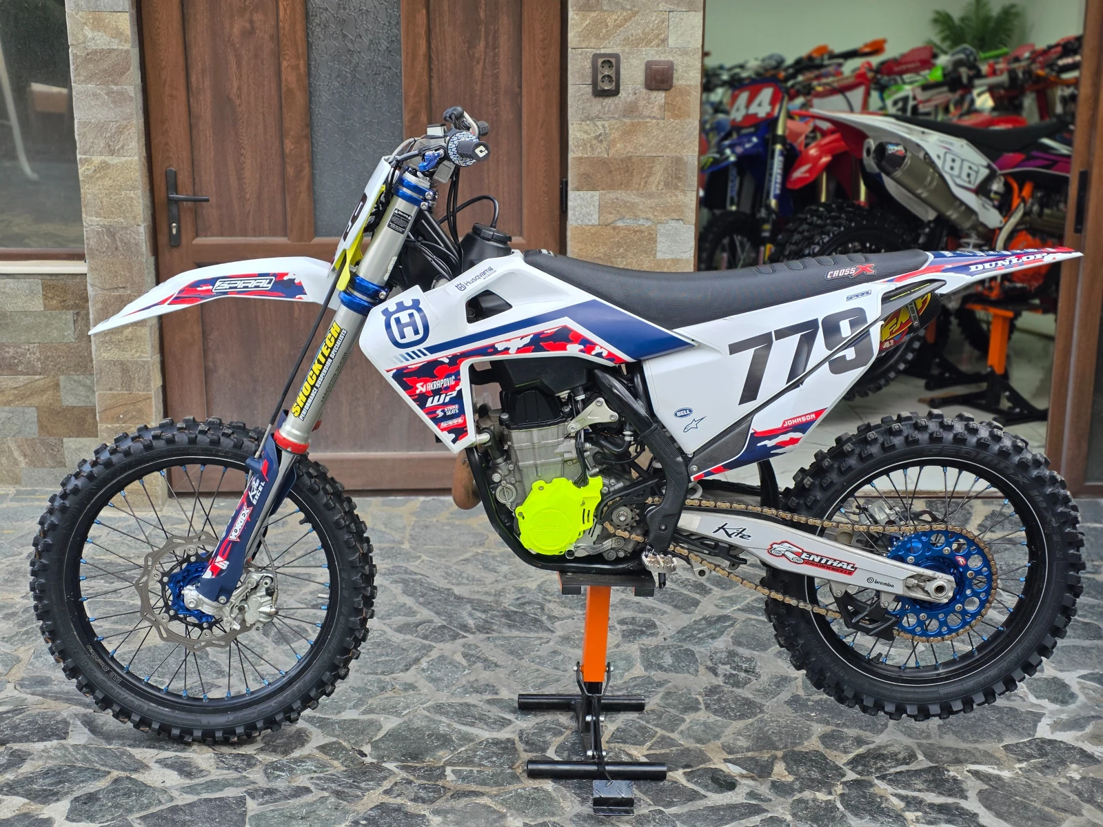 Husqvarna FC 450* �������* 2 ������* �������* ����* ������ | Mobile.bg � ����������� 14