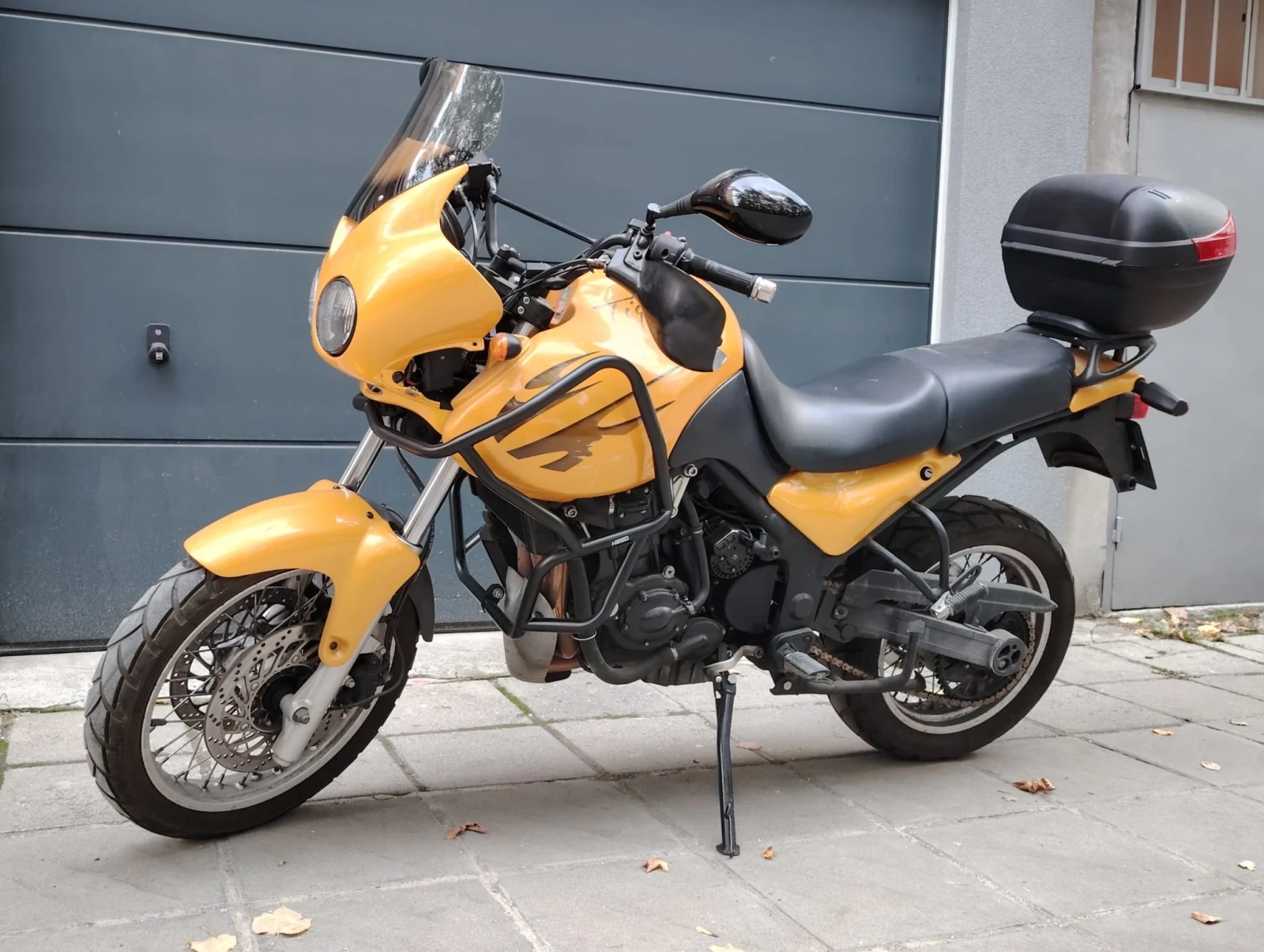 Triumph Tiger 900 - изображение 4