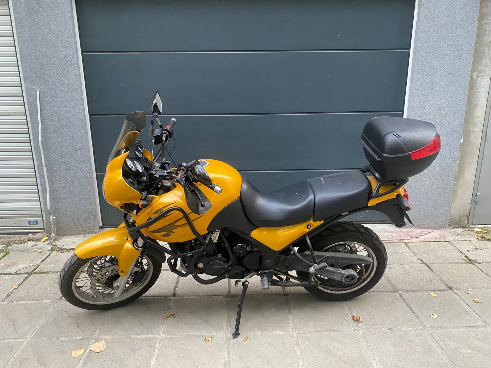 Triumph Tiger 900 - изображение 5