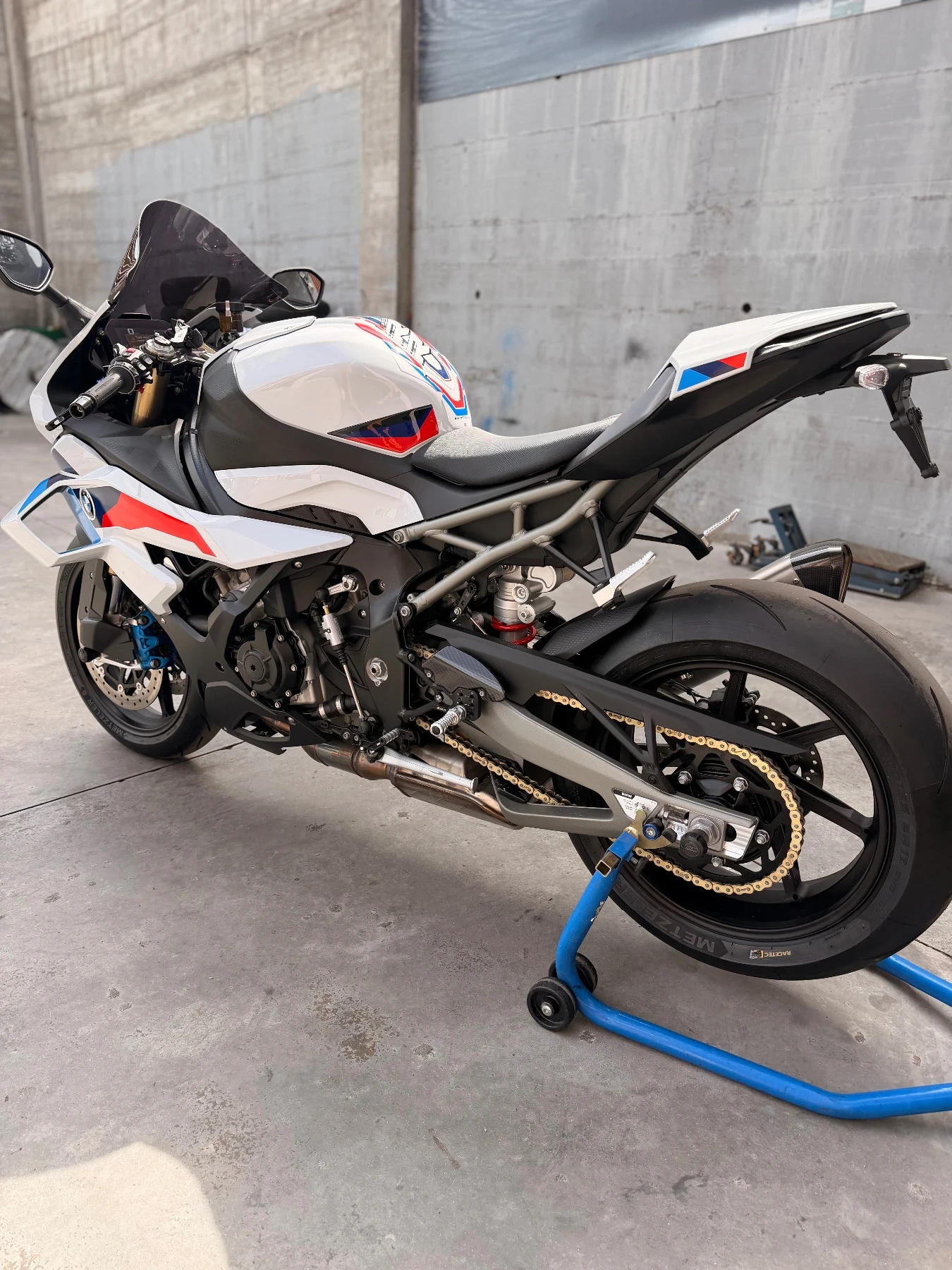 BMW S S1000RR M NEW 2026, снимка 11 - Мотоциклети и мототехника - 56081874