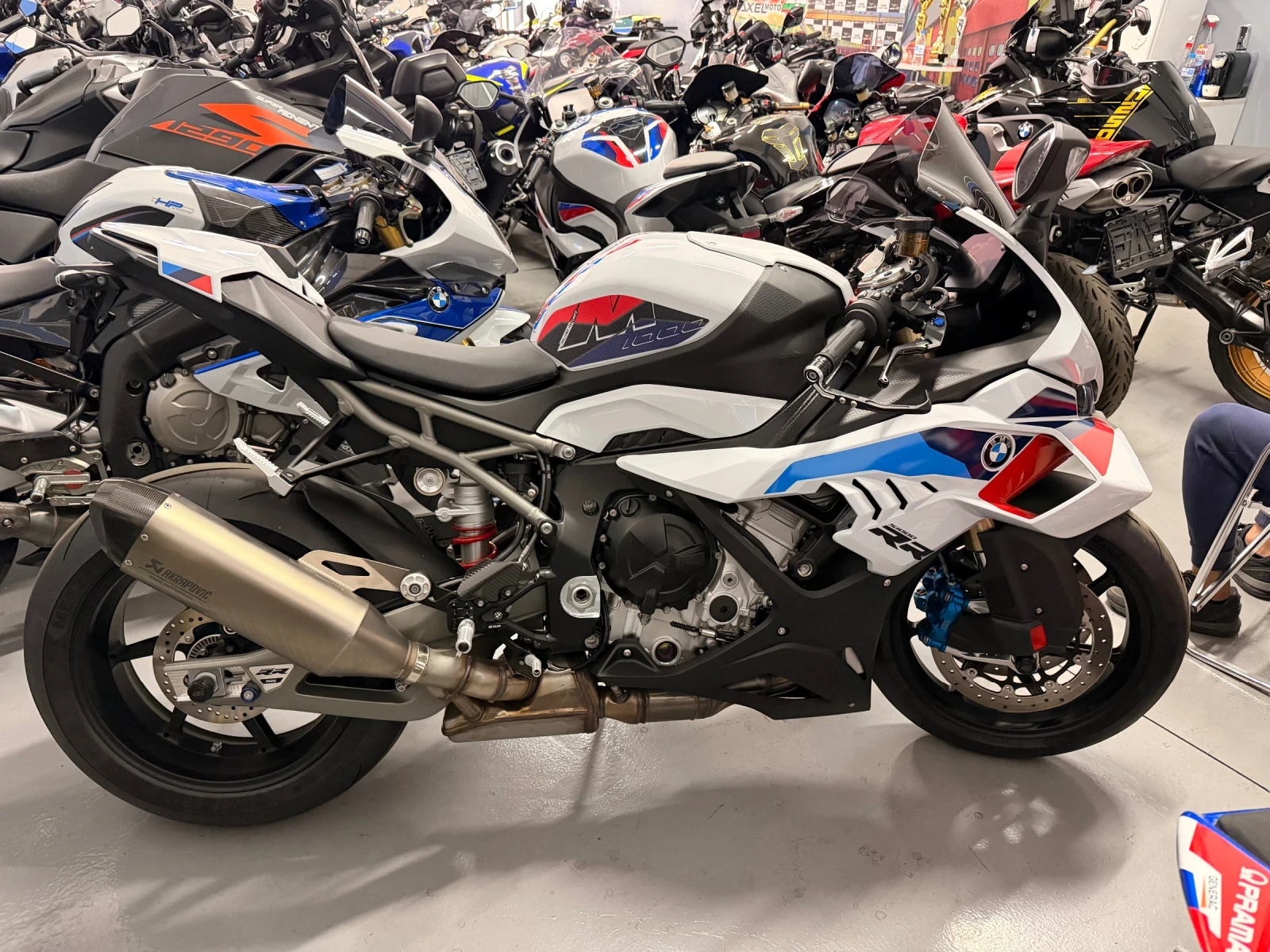 BMW S S1000RR M NEW 2026, снимка 17 - Мотоциклети и мототехника - 56081874