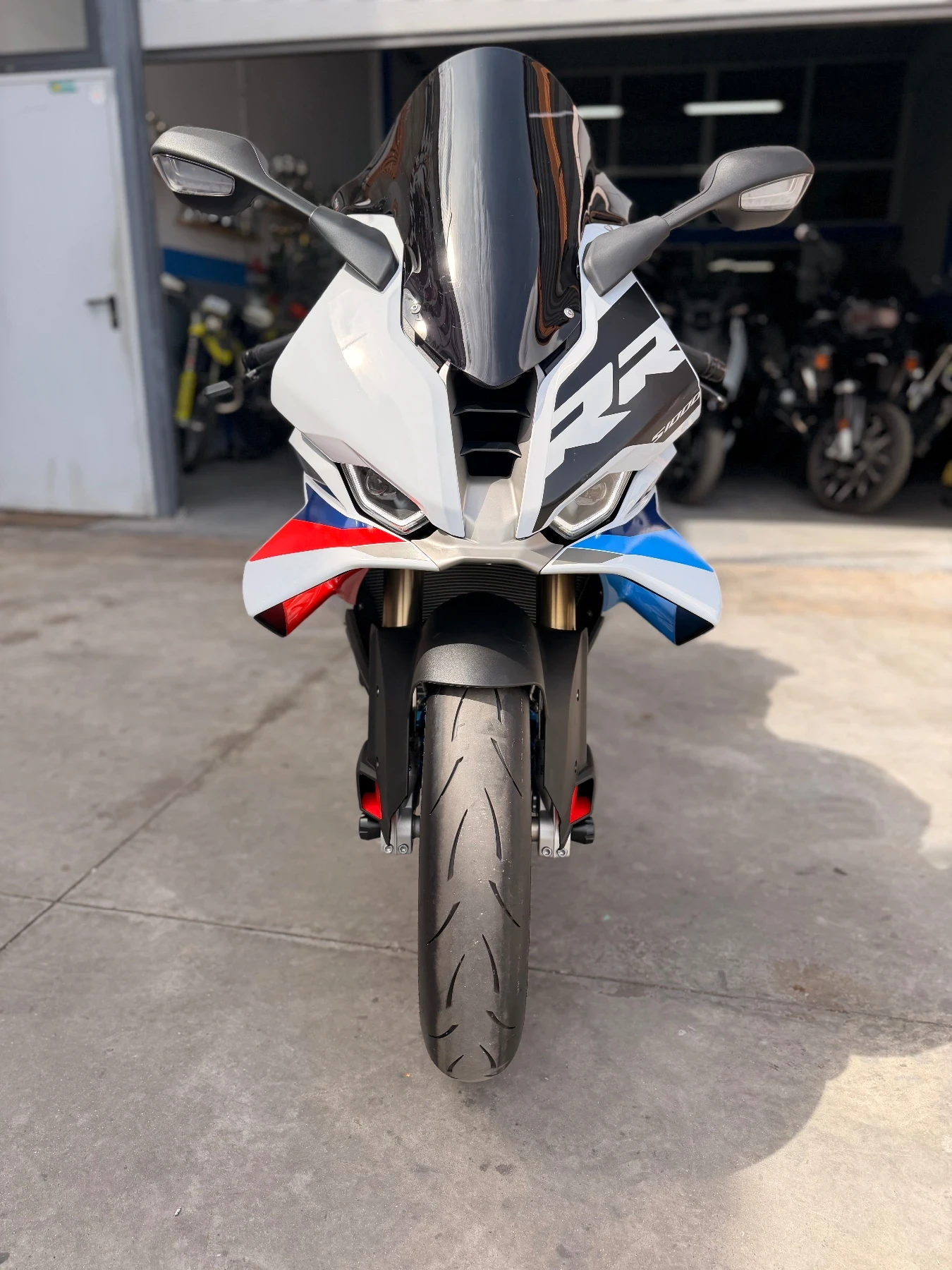 BMW S S1000RR M NEW 2026, снимка 13 - Мотоциклети и мототехника - 56081874