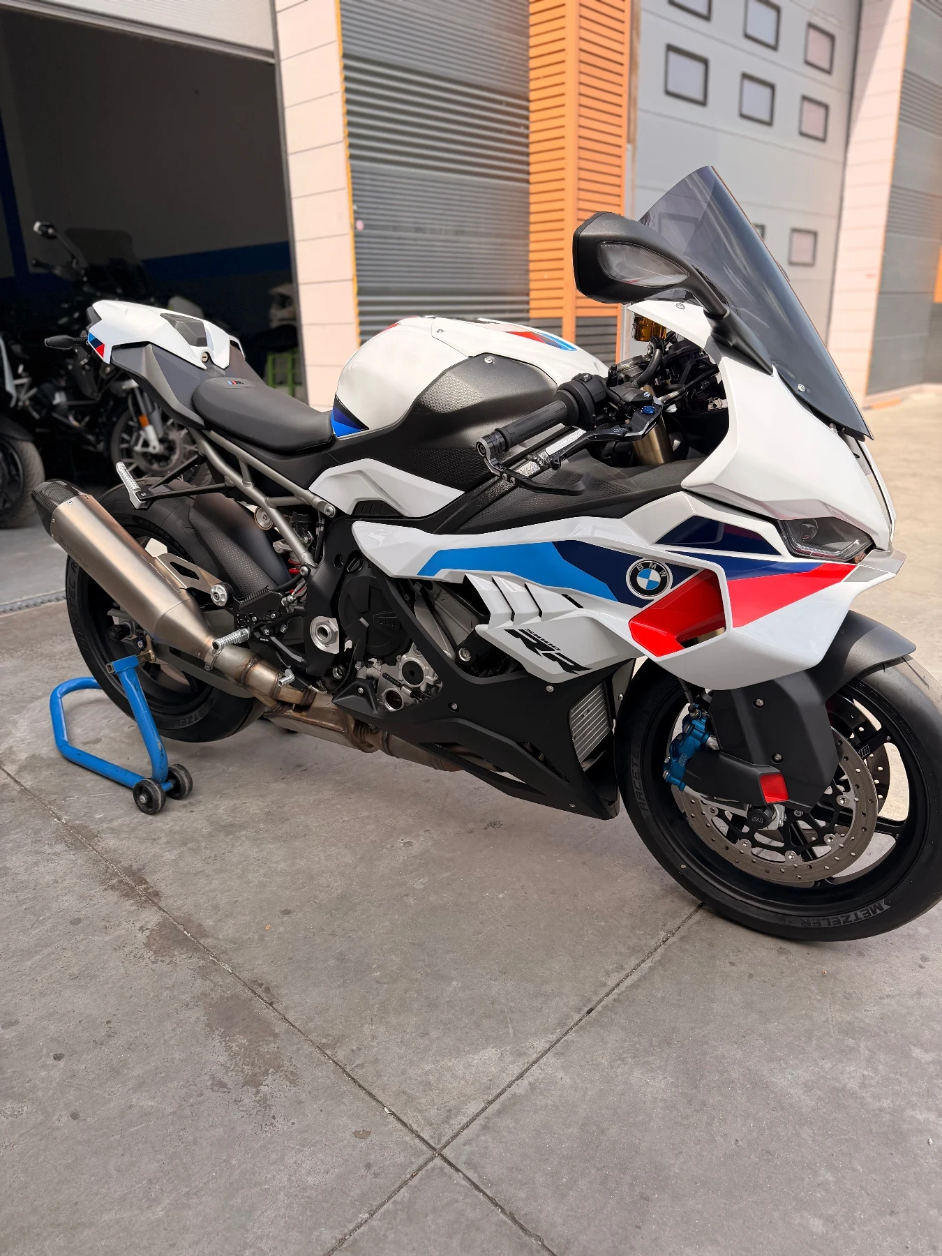 BMW S S1000RR M NEW 2026, снимка 14 - Мотоциклети и мототехника - 56081874