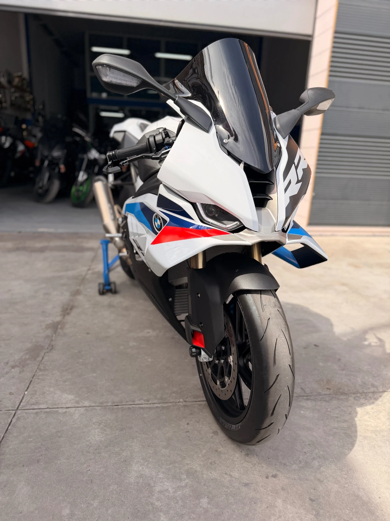 BMW S S1000RR M NEW 2026, снимка 2 - Мотоциклети и мототехника - 56081874