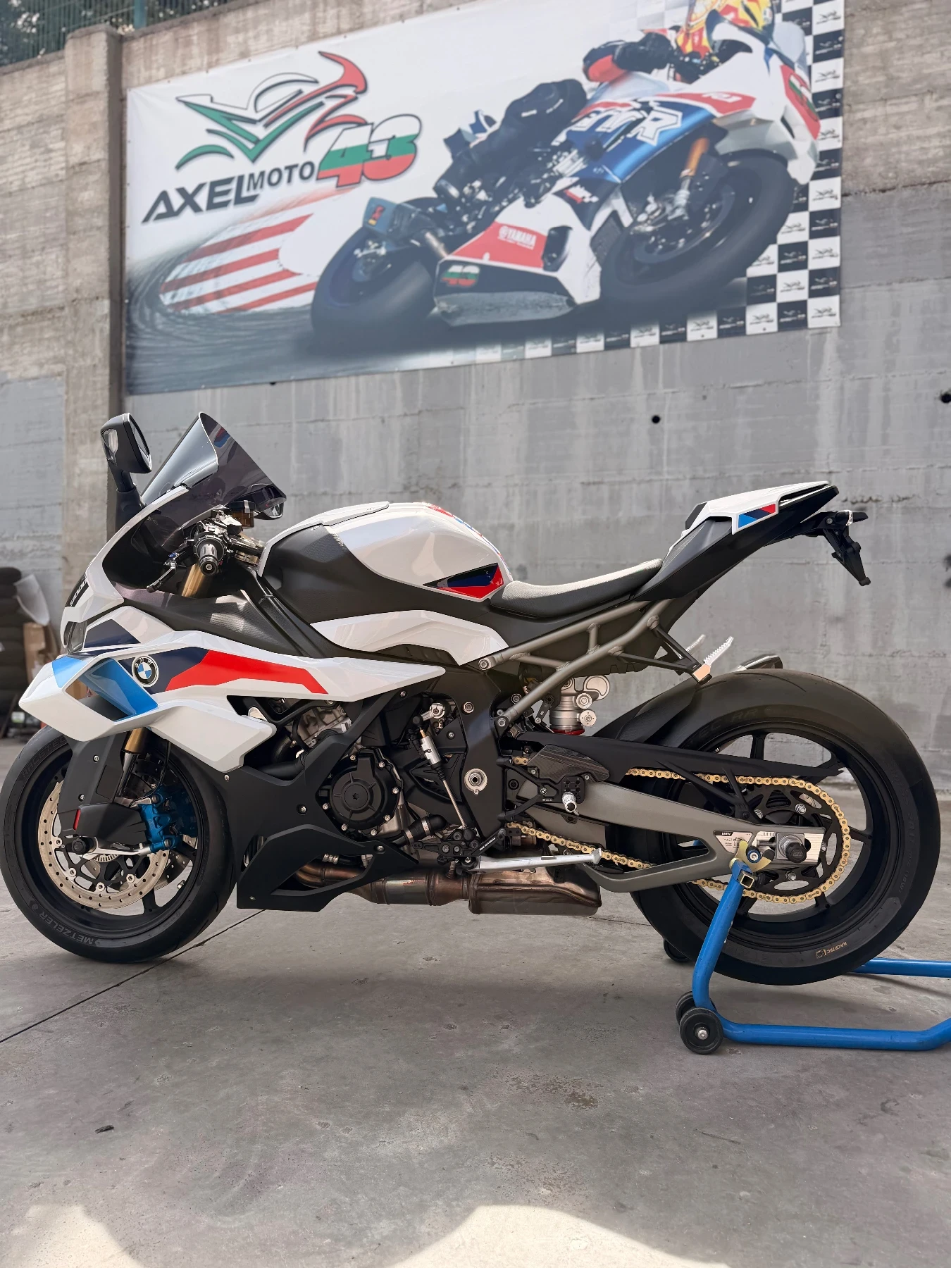 BMW S S1000RR M NEW 2026, снимка 5 - Мотоциклети и мототехника - 56081874