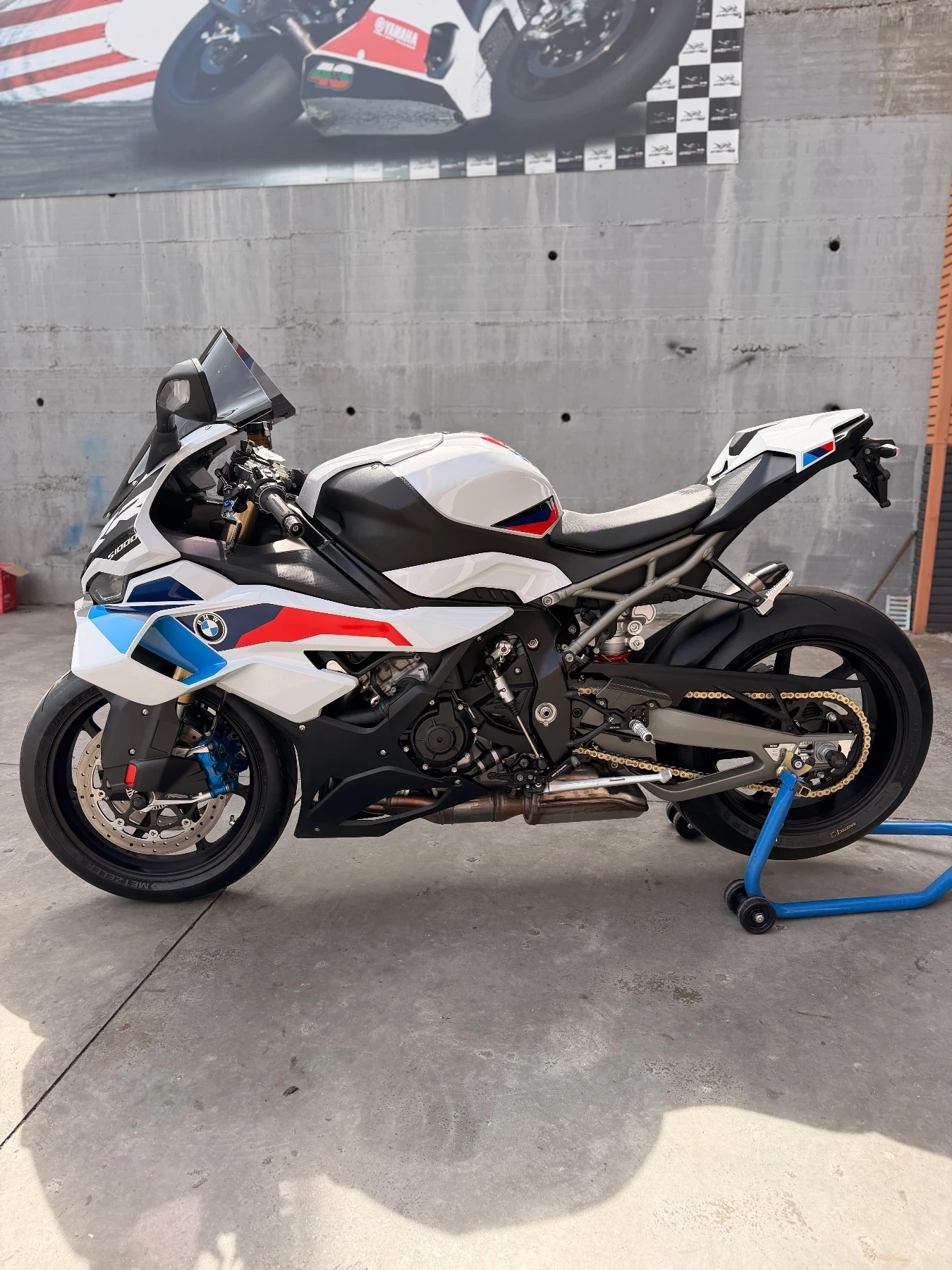 BMW S S1000RR M NEW 2026, снимка 3 - Мотоциклети и мототехника - 56081874