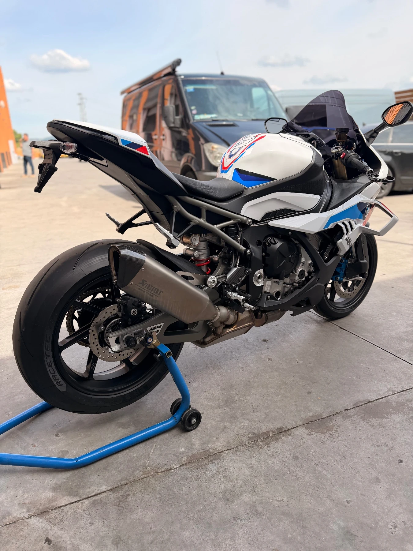 BMW S S1000RR M NEW 2026, снимка 7 - Мотоциклети и мототехника - 56081874