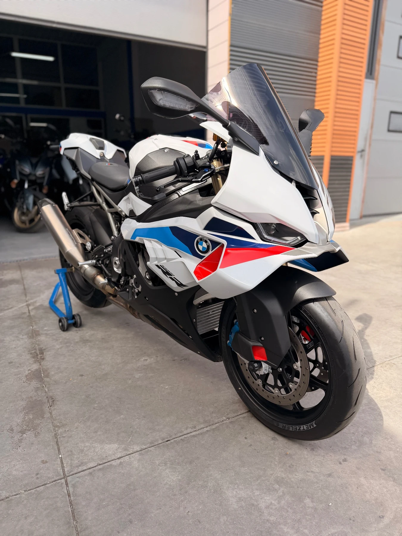 BMW S S1000RR M NEW 2026, снимка 10 - Мотоциклети и мототехника - 56081874