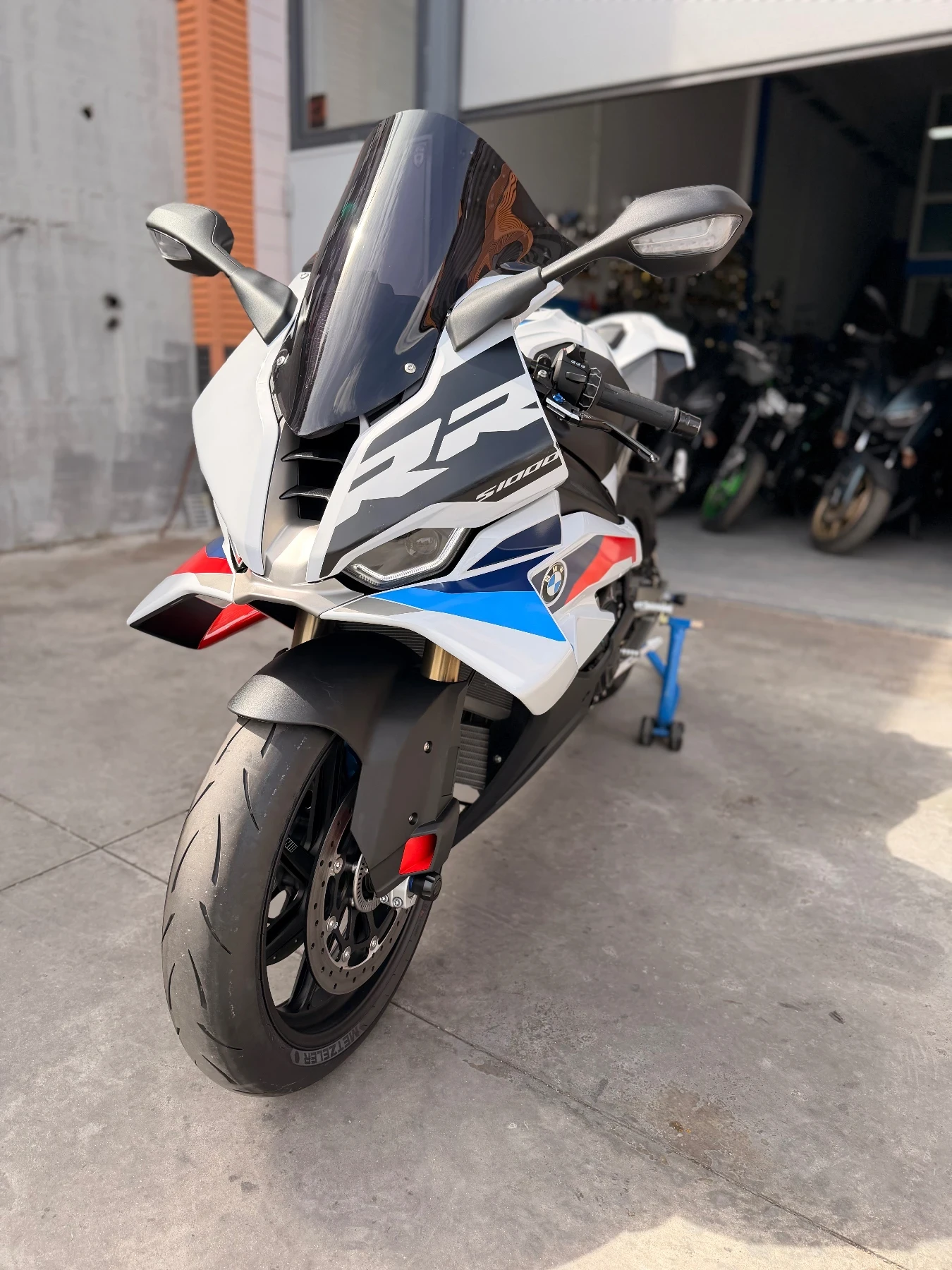 BMW S S1000RR M NEW 2026, снимка 12 - Мотоциклети и мототехника - 56081874