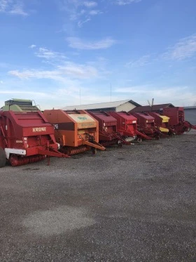 Балировачка Claas, снимка 3