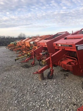 Балировачка Claas, снимка 2