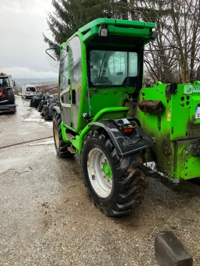 Телескопичен товарач Merlo TF38, 7-120, снимка 2