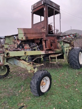 Сенокосачка Друга марка Fortshrit E302, снимка 2