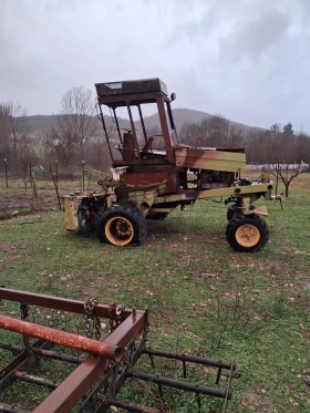 Сенокосачка Друга марка Fortshrit , снимка 1