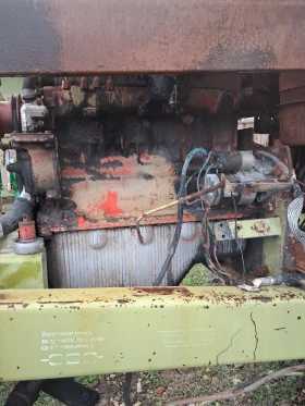 Сенокосачка Друга марка Fortshrit , снимка 3