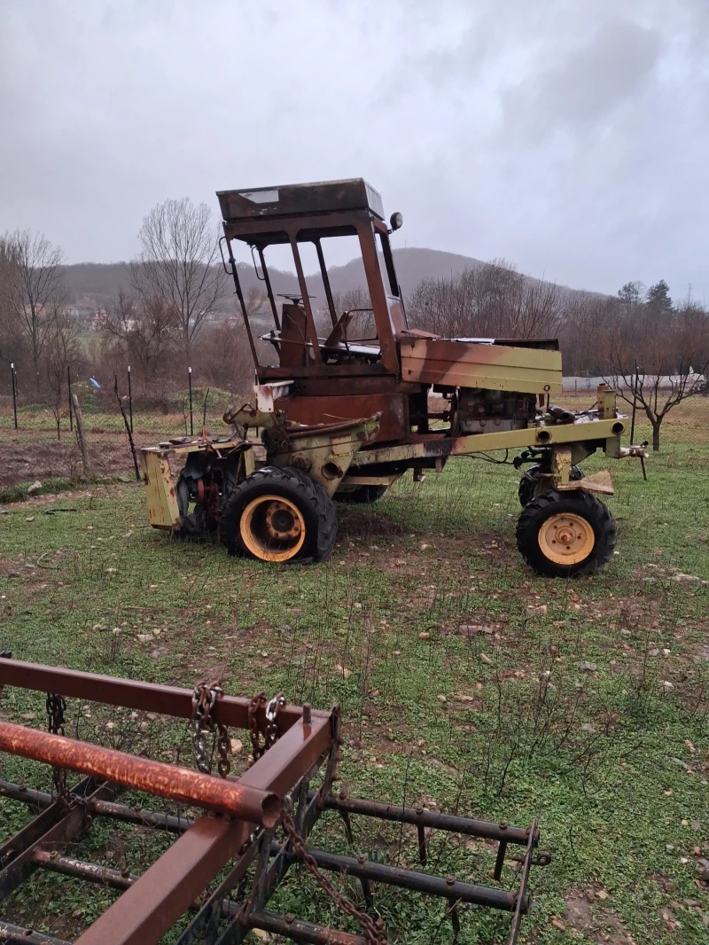 Сенокосачка Друга марка Fortshrit 