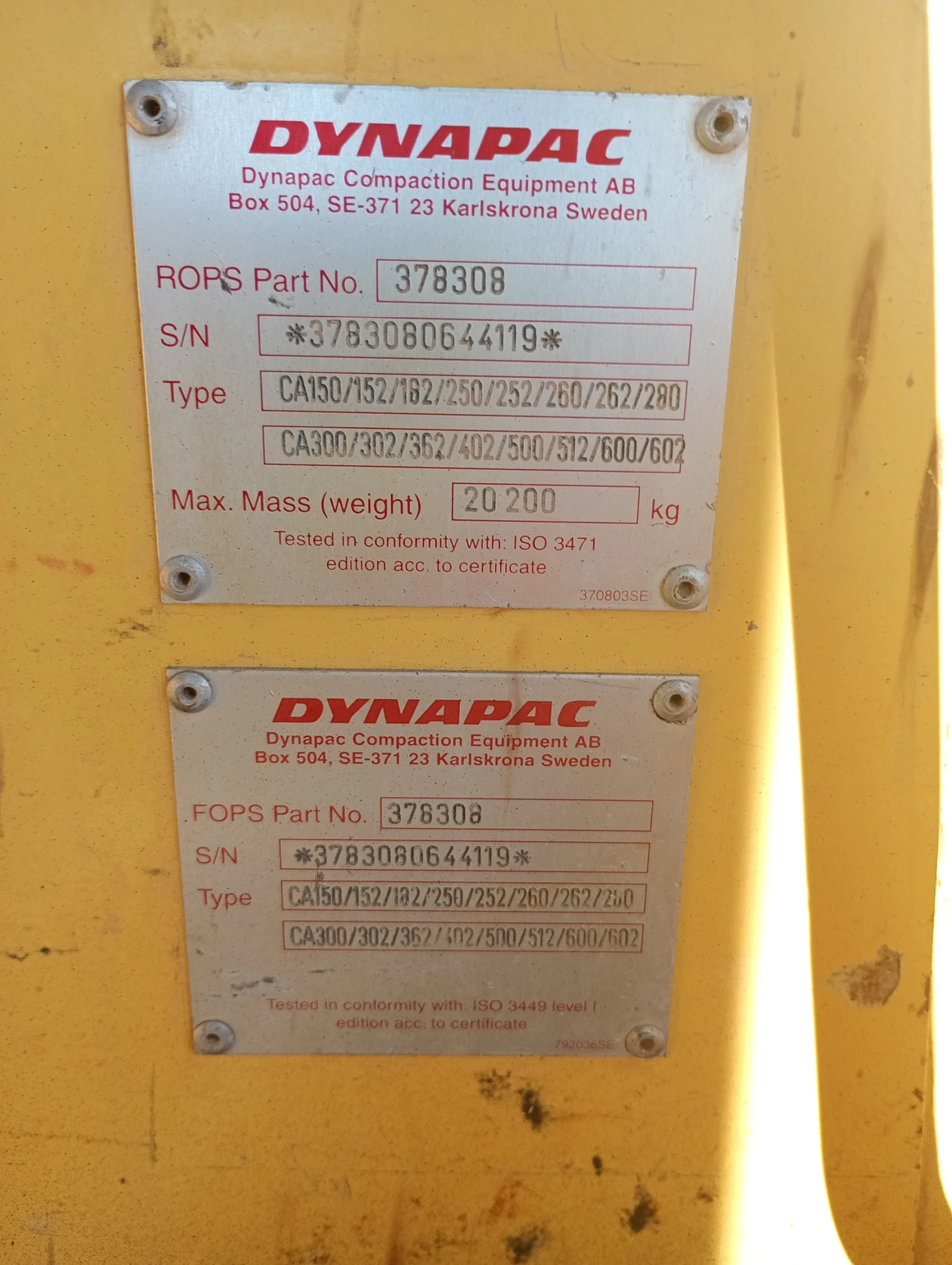  Dynapac CA300D | Mobile.bg   17