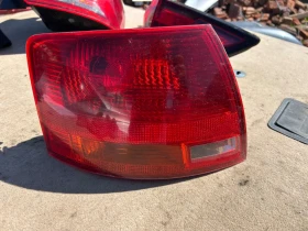 Ляв външен стоп AUDI A4B7 комби , снимка 1