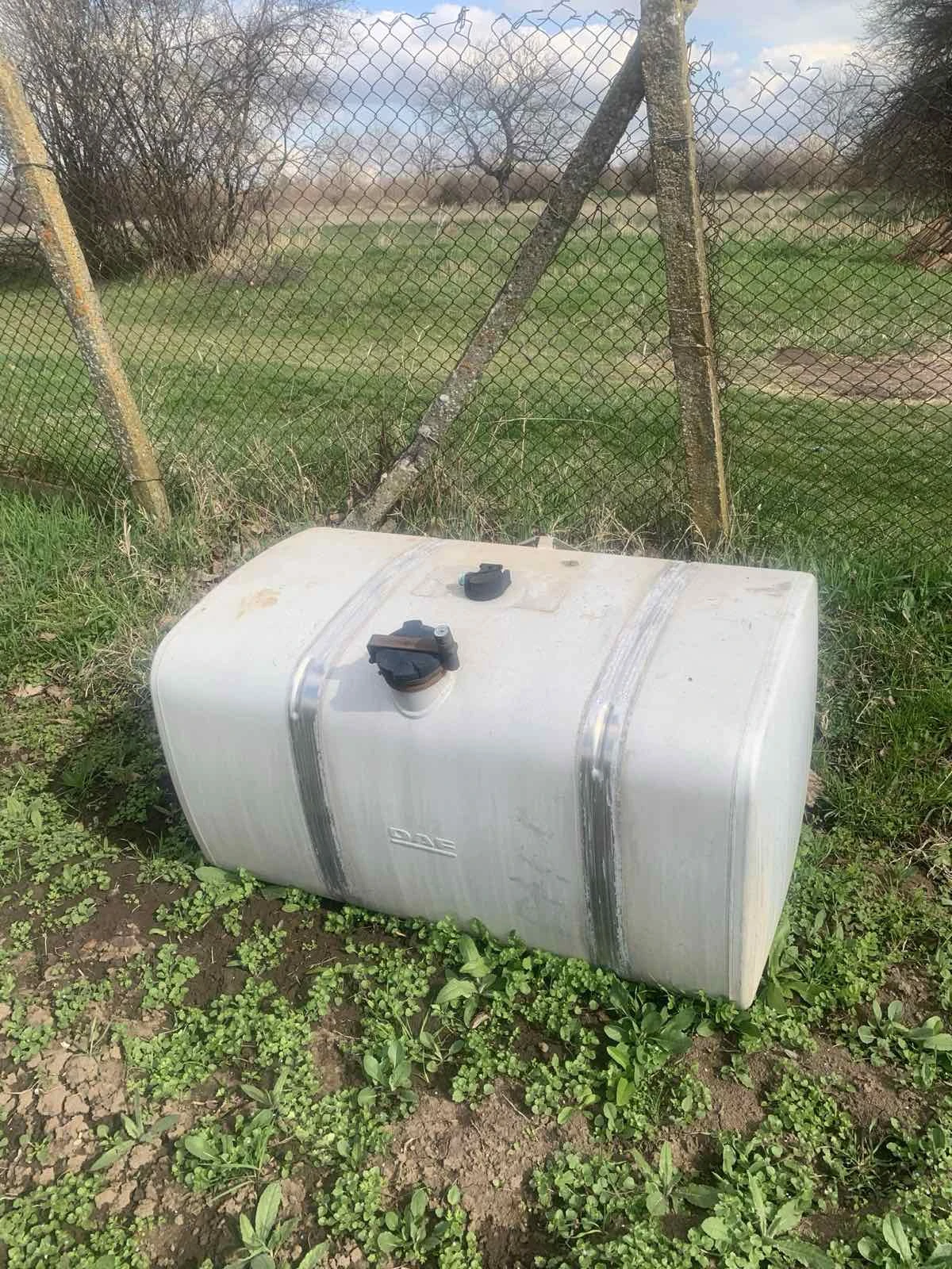 резервоари за даф евро 5