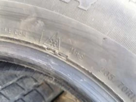 Гуми Зимни 205/70R15, снимка 12