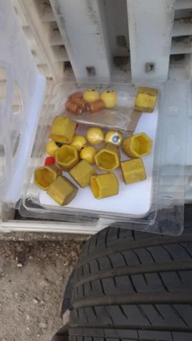 Гуми с джанти Maxtrek 215/40R18, снимка 5