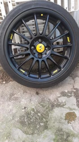 Гуми с джанти Maxtrek 215/40R18, снимка 1