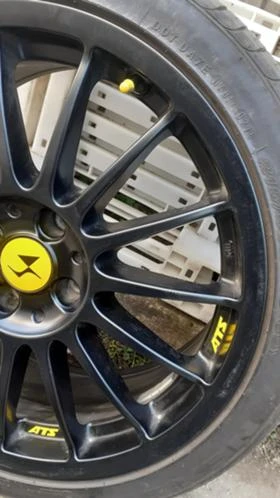 Гуми с джанти Maxtrek 215/40R18, снимка 3