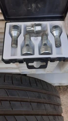 Гуми с джанти Maxtrek 215/40R18, снимка 6