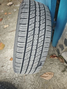 Гуми с джанти Kumho 225/65R17, снимка 3