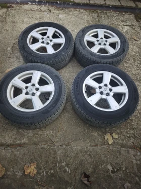 Гуми с джанти Kumho 225/65R17, снимка 1