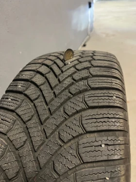 Гуми Зимни 215/60R16, снимка 3