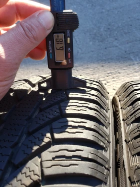 Гуми Зимни 185/70R14, снимка 9