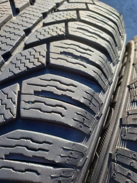 Гуми Зимни 185/70R14, снимка 5