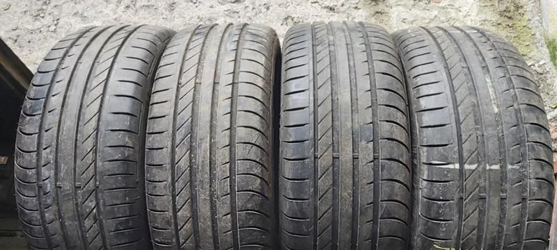 Гуми Летни 225/55R17, снимка 1 - Гуми и джанти - 35137102