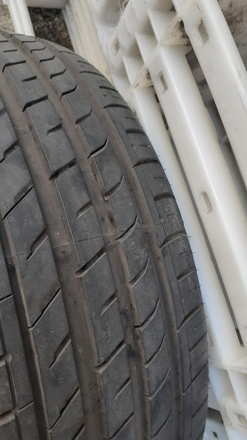 Гуми с джанти Maxtrek 215/40R18, снимка 2 - Гуми и джанти - 43860442