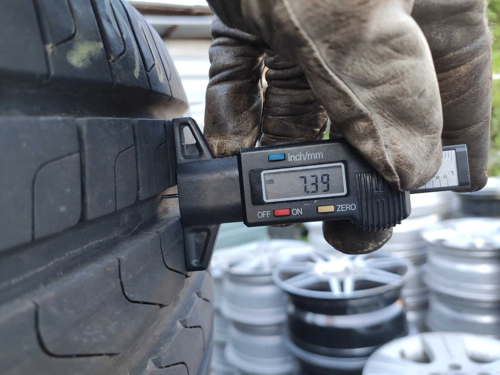  235/45R18 | Mobile.bg   6