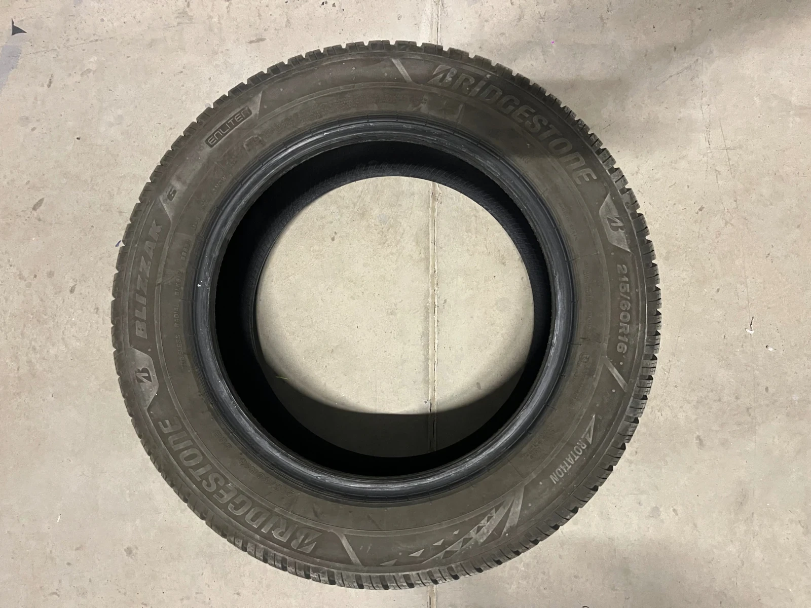 Гуми Зимни 215/60R16