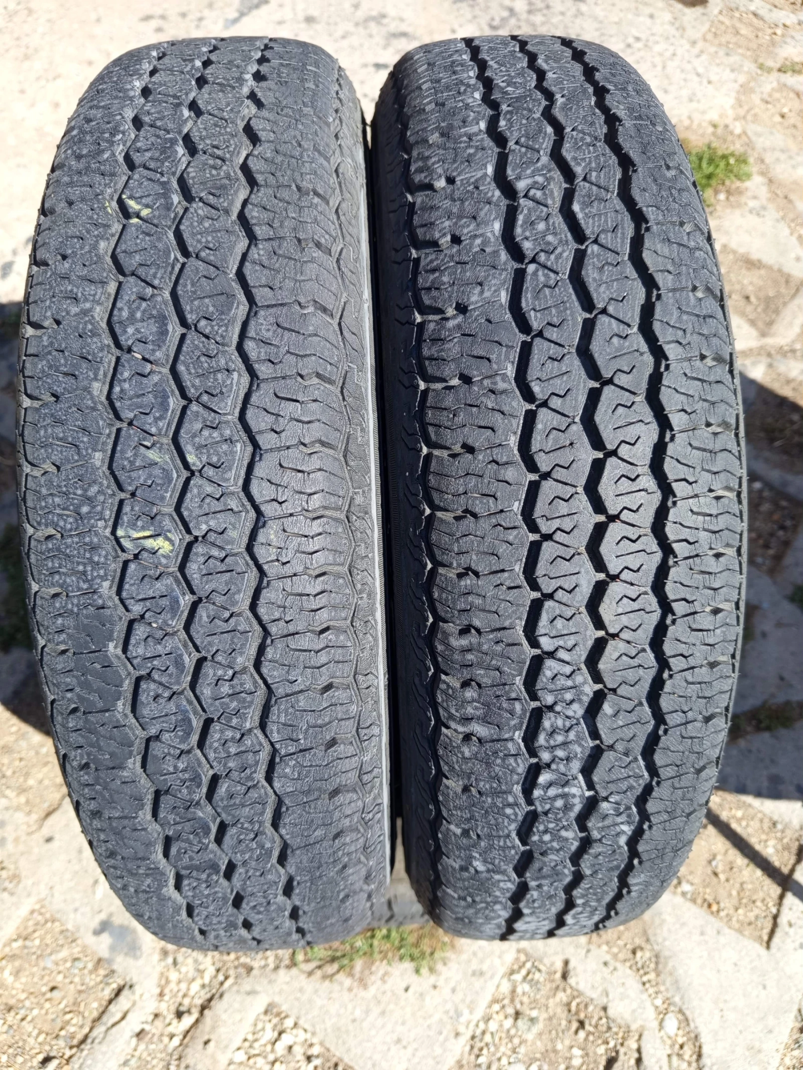Гуми Всесезонни 155/82R13
