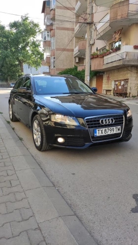 Audi A4 Avant 2.0TFSI, снимка 3
