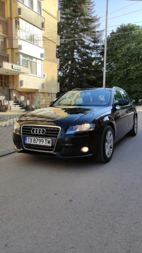 Audi A4 Avant 2.0TFSI, снимка 4