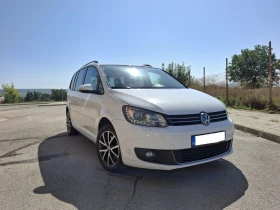 VW Touran 2.0 TDI 140 k.с Comon-rail Comfort - line , снимка 12