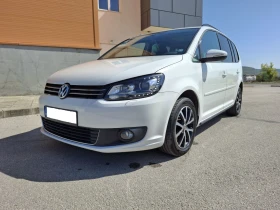 VW Touran 2.0 TDI 140 k.с Comon-rail Comfort - line , снимка 10