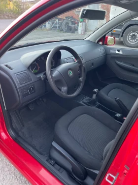 Skoda Fabia 1.2  64к.с, снимка 10