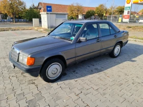 Mercedes-Benz 190 2.0D 72кс., снимка 13