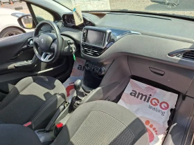 Peugeot 208 1.2i* EURO6D* 109000km.* 36м. х 207EUR.* , снимка 15