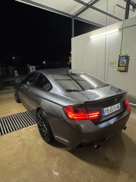 BMW 435 Xi СМЕНЕНИ ЛАГЕРИ И ВЕРИГИ, снимка 5