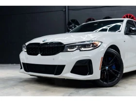 BMW 340 * M340i | xDrive | WHITE | INDIVIDUAL RED INTERIOR, снимка 10